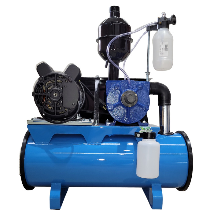 Ordenhadeira Prime Balde ao Pé BV 450 litros - Motor 2 cv