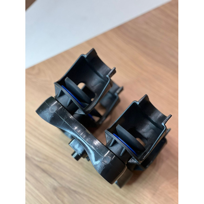 200158 - SISTEMA DE LAVAGEM P/ CANALIZADA MODELO GMZ