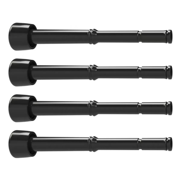 Teteira Insuflador Rodeg Milenium Inabor Ultra  BC 4 Unid