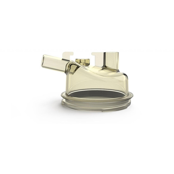 100060 - TAMPA DO COLETOR 450ML GMZ PREMIUM (ORIGNAL)