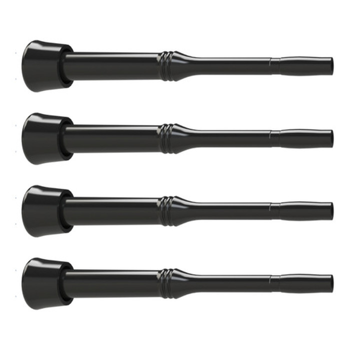 Teteira Insuflador Westfalia Longa 10mm Prime 4 Uni Ordenha